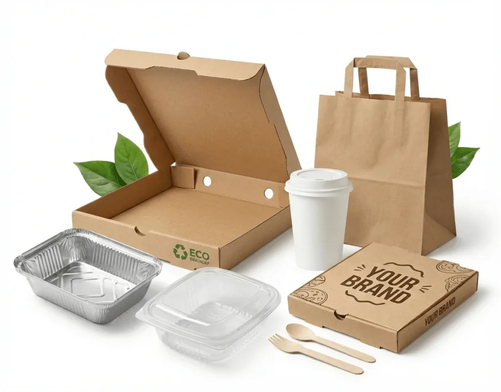 Food Packaging — emballage Packma.ma